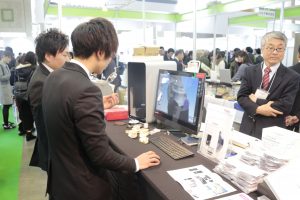 様々なニーズに対応できる体制づくりを整えています